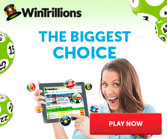 WinTrillions — Buy lottery tickets online