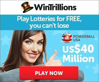 WinTrillions — Buy lottery tickets online