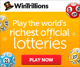 WinTrillions — Buy lottery tickets online